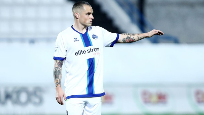 Χαλάει τη γιορτή του Παναιτωλικού η Κηφισιά - Ωραίο γκολ ο Πόμπο (Vid)