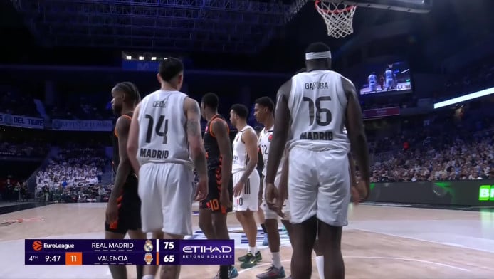 Φρένο στη Βαλένθια από Ρεάλ - Άνετη νίκη για τη Βασίλισσα (Hls)