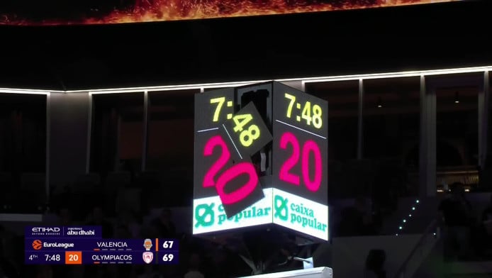 Δεν ξανάγινε: Ο Μοντέρο έσπασε το χρονόμετρο... κυριολεκτικά! (ΒΙΝΤΕΟ)