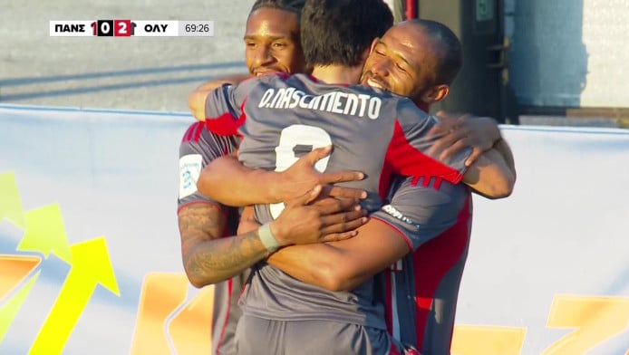 Το τελείωσε μόνος του! Δεύτερο γκολ Ελ Κααμπί στις Σέρρες (vid)