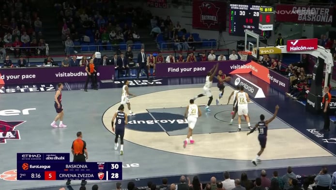 Έξαλλος Πιτ Μάικλ μετά το Μπασκόνια - Ερ.Αστέρας! "Από σήμερα είμαι hater"