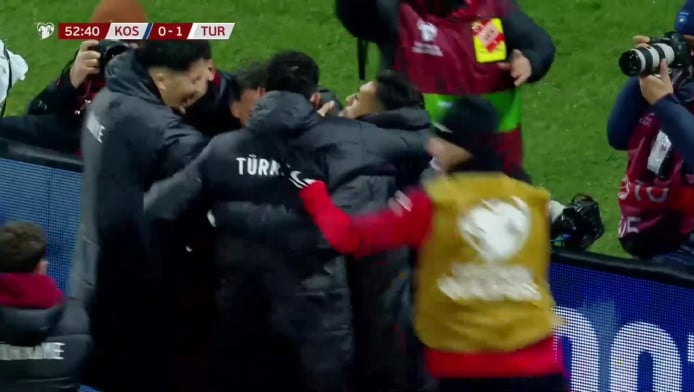 Μουντιάλ η Τουρκία 24 χρόνια μετά! Γκολ αλλά αποκλεισμός για Σφιντέρσκι(VD)