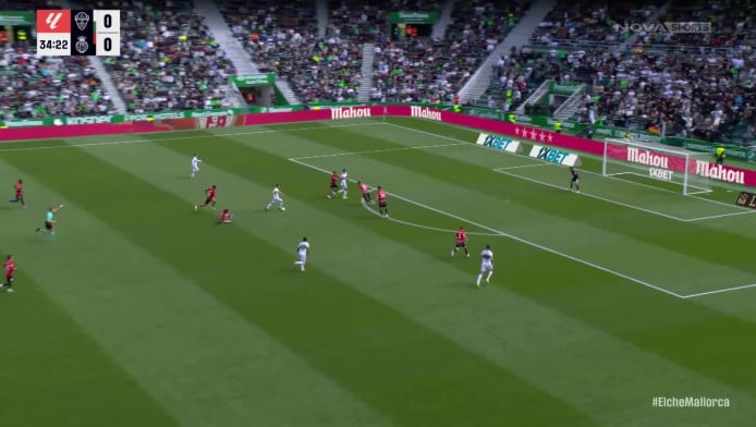 Βαθιά ανάσα για Έλτσε με μεγάλη νίκη επί της Μαγιόρκα (Highlights)