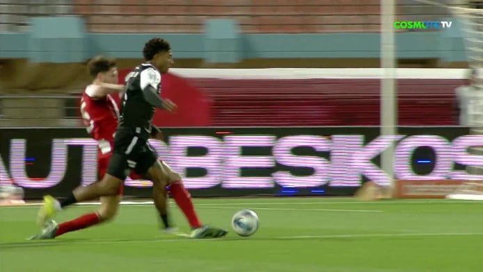 Κέρδισε πέναλτι ο ΟΦΗ - Το πήρε πίσω ο Ματσούκας μετά το VAR (vid)