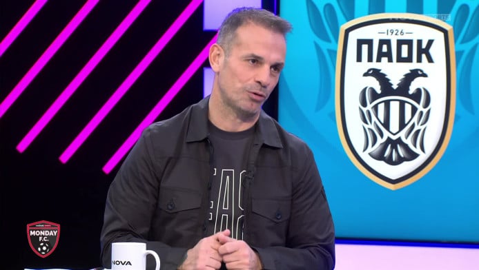 Ντέμης: Γιατί δεν νίκησε ο καλύτερος Ολυμπιακός - Σχόλιο για τον διαιτητή!