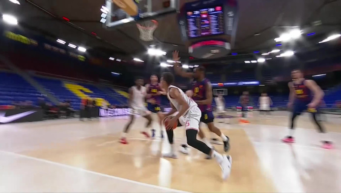 Σόκαρε την Μπάρτσα η Χάποελ - Μεγάλο διπλό με Μπράιαντ, Οτόρου (Hls)