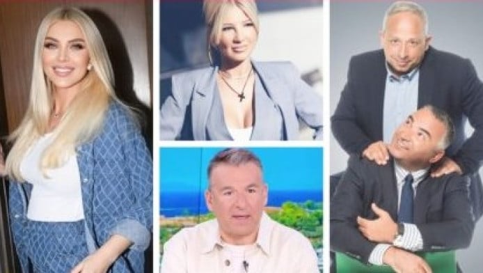 Νέα κατρακύλα για Λιάγκα στον ΑΝΤ1!