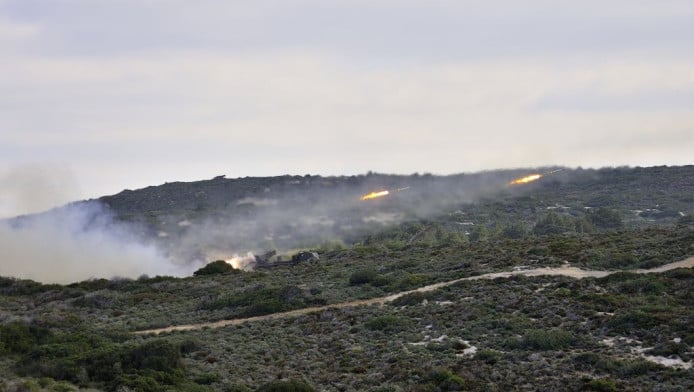 Ραγδαίες εξελίξεις: "Ιρανικοί πύραυλοι εκτοξεύτηκαν προς την Κύπρο"