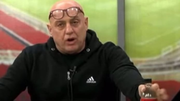 Ραπτόπουλος: "Σε δύσκολη θέση ο Παναθηναϊκός - Δεν έστησε ποτέ παιχνίδι"