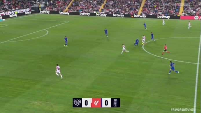 Επιβλητική η Ράγιο Βαγιεκάνο - Δεν γλιτώνει τον υποβιβασμό η Οβιέδο (Vid)