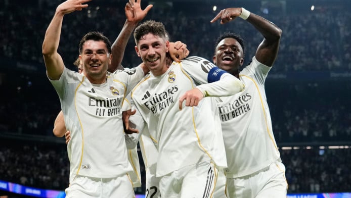 Μυθικός Βαλβέρδε διέλυσε τη Σίτι - Η Μπόντο μία ανάσα από τους 8! (ΒΙΝΤΕΟ)