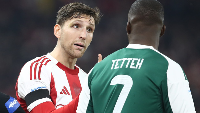 Ολυμπιακός και Παναθηναϊκός για τον νέο... Τεττέη - Υπογράφει ελεύθερος!