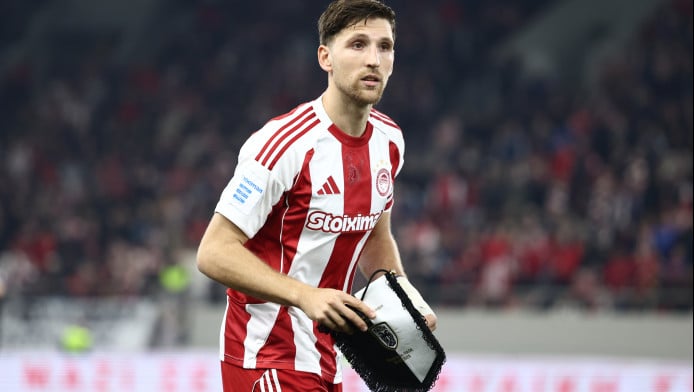 Τιμωρία για Ρέτσο στον Ολυμπιακό - Τι έκανε!