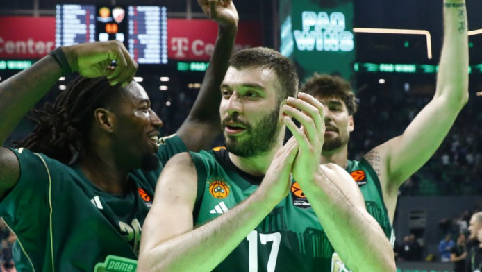 Η επιθυμία Ρογκαβόπουλου για Μονέκε, ΜακΙντάιρ - “Γιατί όχι;”