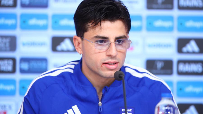 Αποχώρησε κουτσαίνοντας ο Ρότα - Τι έπαθε!