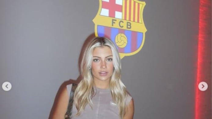 Η νέα κατάκτηση του Λαμίν Γιαμάλ αποκαλύφθηκε - Αγγλίδα influencer (ΦΩΤΟ)