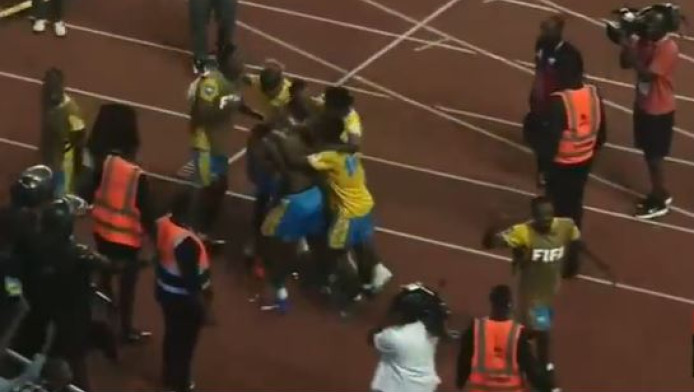 Σαχαμπό για το 1o γκολ με τη Ρουάντα - «Τα όνειρα γίνονται πραγματικότητα»