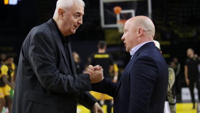 ΑΕΚ: Κανείς δεν μπορεί να απαγορεύσει τα όνειρα σε ποδόσφαιρο και μπάσκετ