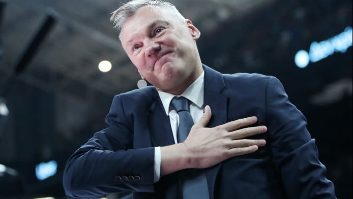 Σημαντική είδηση για παίκτη του "Σάρας" στη Φενέρ εν όψει πλέι οφ!