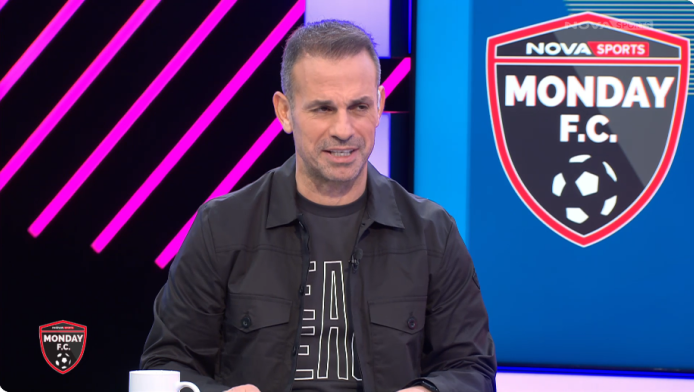 Ντέμης Νικολαΐδης: Δεν έχει ξαναγίνει αυτό που έκανε ο ΠΑΟΚ στον Ολυμπιακό!