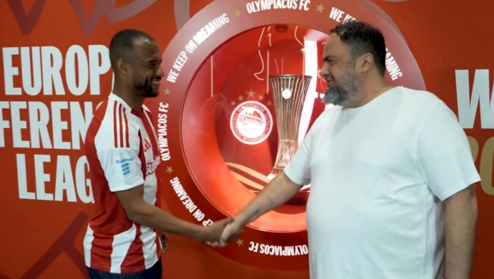 Μαζί με Μαρινάκη και Ευρωκούπα η ανανέωση Ελ Κααμπί - Το «χρυσό» συμβόλαιο!