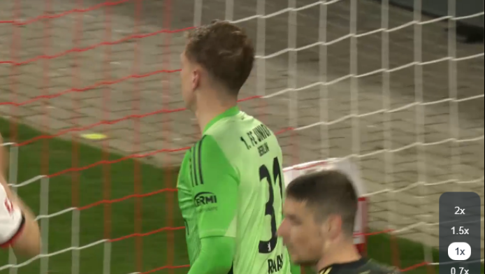 Διπλό η Ουνιόν, εντός έδρας ήττα Φράιμπουργκ μετά από 16 ματς (Hls)