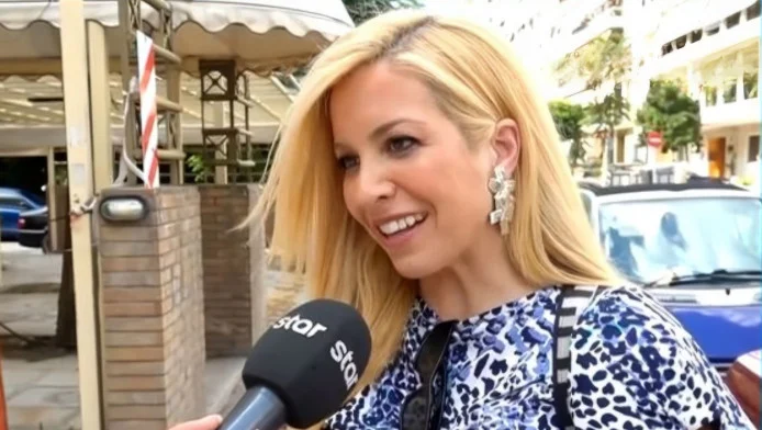 Φούντωσαν οι φήμες: Σχέση με γνωστό παρουσιαστή η Μαρία Αναστασοπούλου (VD)