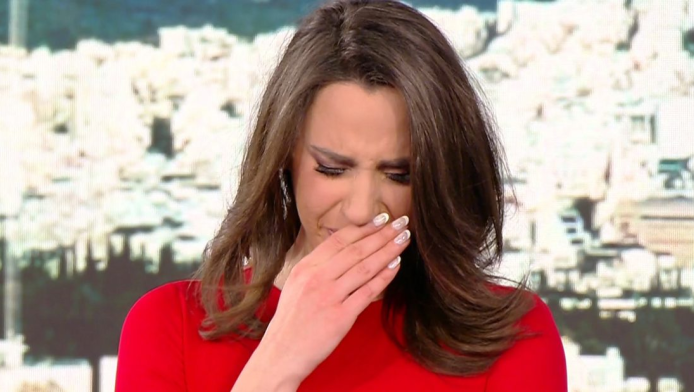 Κλάματα στον αέρα του OPEN για θρυλική μορφή του Παναθηναϊκού (ΒΙΝΤΕΟ)