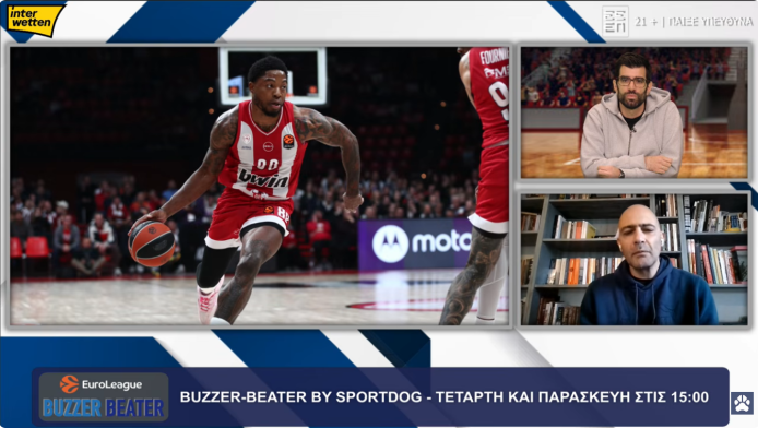 Η "μάχη" Τζόσεφ-Μόρις και ποιος... κερδίζει τον Μπαρτζώκα (ΒΙΝΤΕΟ)