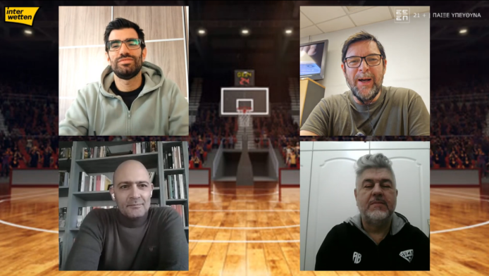 Ο Τόλης Κοτζιάς έκανε πρόβλεψη με σκορ για το Παναθηναϊκός - Μονακό (Vid)