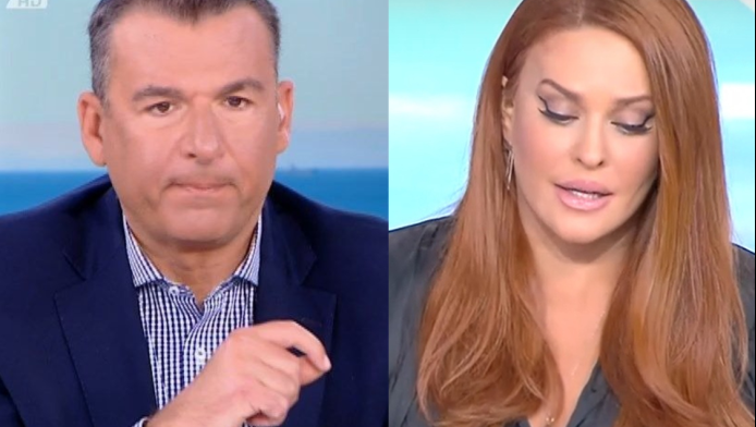 Η Σίσσυ Χρηστίδου είπε αυτό που όλοι είχαμε καταλάβει για τον Γιώργο Λιάγκα