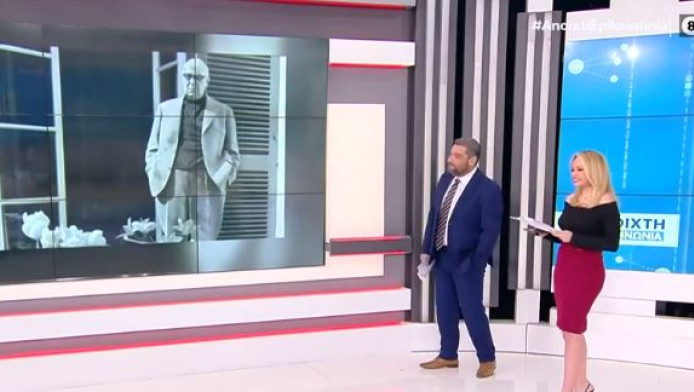 Γιώργος Σεφέρης: Ο θυελλώδης έρωτας και τα γράμματα προς τη Μαρώ