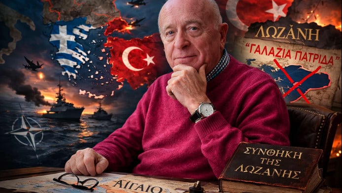 Αποκάλυψη Τούρκου διπλωμάτη! "Βυθισμένη" σε βαθιά νερά η "Γαλάζια Πατρίδα"