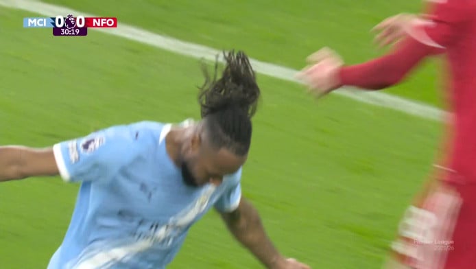 Το εξαιρετικό πλασέ του Σεμένιο (ΒΙΝΤΕΟ)