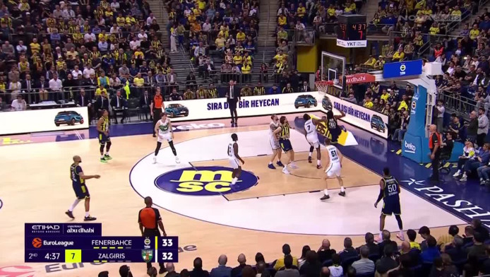 Πρώην παίκτης της ΑΕΚ είχε δύο χαμένα καρφώματα (ΒΙΝΤΕΟ)