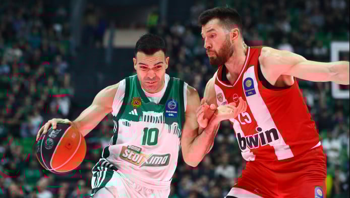 Σκληρή απάντηση ΠΑΟ σε Ολυμπιακό: "Θράσος, θα μιλήσουν για ΣΕΦ και Σλούκα;"