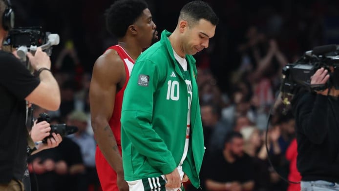 Χτύπησε... ξανά το πρόβλημα του ΠΑΟ - Η "παγκόσμια πρωτοτυπία" στο ΣΕΦ