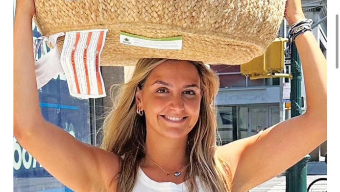 Σοφία Μητσοτάκη: Πού εργάζεται η κόρη του πρωθυπουργού - Σπάνιες ΦΩΤΟ