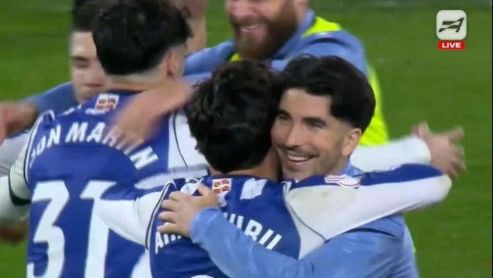 Λύγισε ξανά την Αθλέτικ Μπιλμπάο η Ρεάλ Σοσιεδάδ - Πάει για κούπα (Vid)