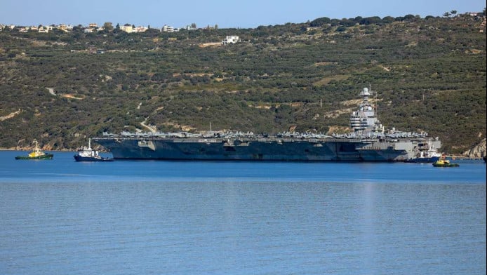 Το σχέδιο της ΕΥΠ για την προστασία των αμερικανικών βάσεων στην Ελλάδα