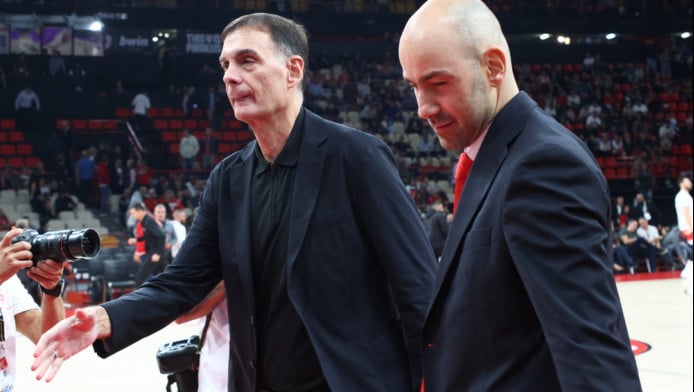 Πρώτη αντίδραση Αγγελόπουλων για Σπανούλη - Άμεσα εξελίξεις με Μπαρτζώκα!