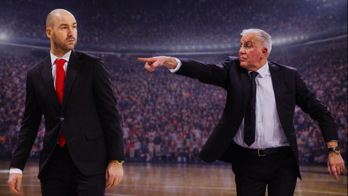 Η interwetten τοποθετείται για το free agency των Σπανούλη και Ομπράντοβιτς