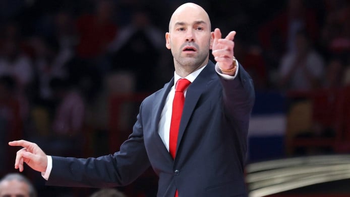 Το πρώτο μήνυμα Σπανούλη μετά την αποχώρηση από τη Μονακό