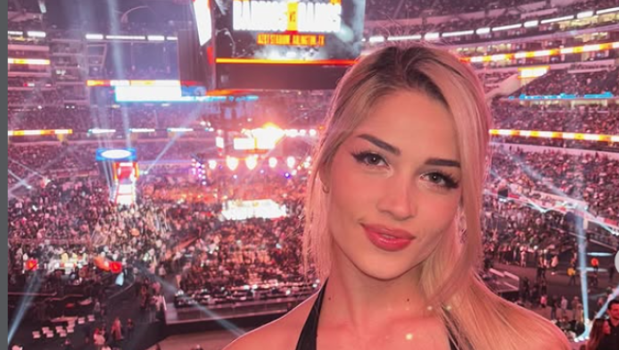 Τρόμος στο bachelorette της συντρόφου του Φειδία Παναγιώτου