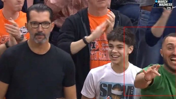 Χειρονομίες δίπλα στον Στογιάκοβιτς! Viral βίντεο έξαλλου οπαδού