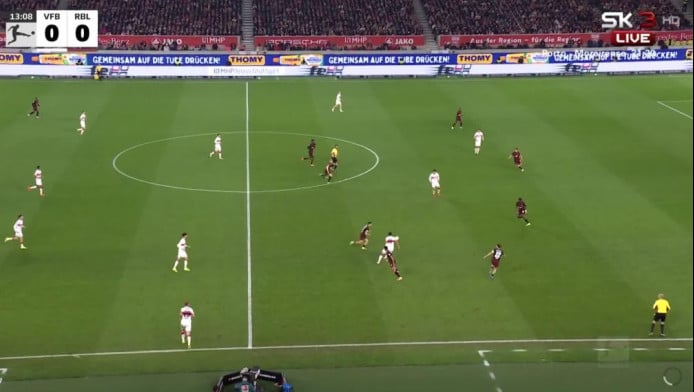  Με φόρα για το Champions League η Στουτγάρδη - Έχασε έδαφος η Λειψία (Vid)