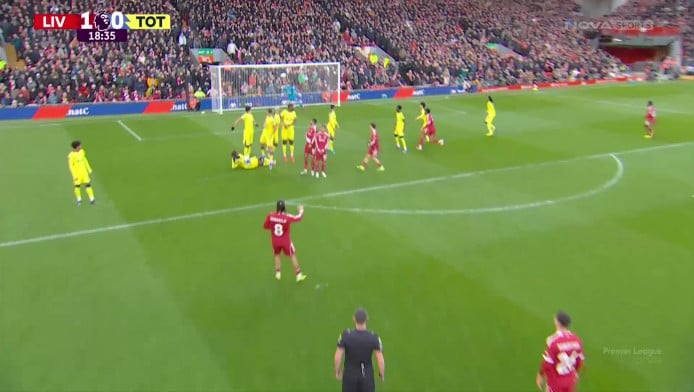 Τι πιο σύνηθες; Σκόραρε ανά με απευθείας φάουλ ο Σόμποσλαϊ (ΒΙΝΤΕΟ)