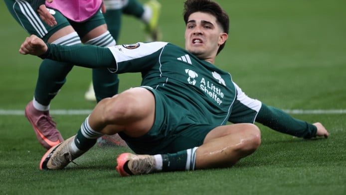 Παρασκήνιο με Καλάμπρια! Έτσι πήρε την εκτέλεση πέναλτι ο Ταμπόρδα 