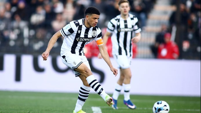 ΠΑΟΚ: "Γράφει" ιστορία ο Τάισον με το κοντέρ να μην σταματά!