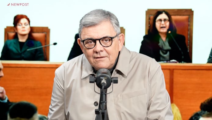 «Στοίχημα Δικαιοσύνης η Δίκη των Τεμπών» – Το Καυστικό Σχόλιο Τάκη Χατζή